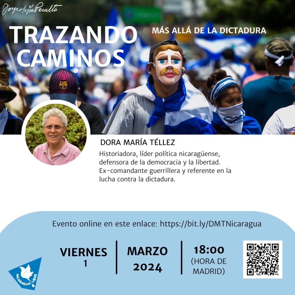 Trazando caminos. Más allá de la dictadura.